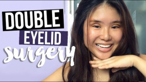 Brenda Tan's double eyelid surgery video.