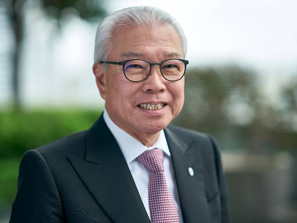 Chua Thian Poh (Singapore Billionaire) - Wiki.sg