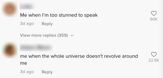 File:Comments referencing the meme.png