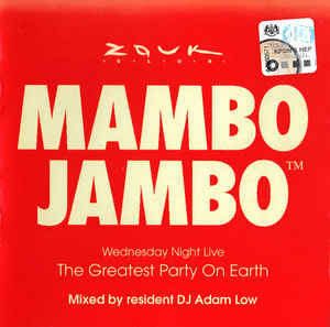 Mambo Jambo CD cover.jpg