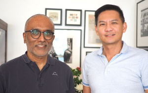 Cherian George and Donald Low 2020.jpg