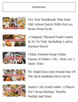 Trending topics section on Eatbook.sg.jpg