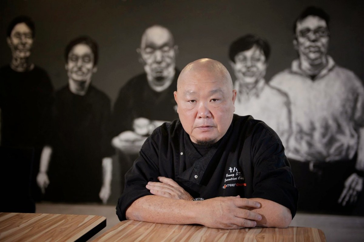 Benny Se Teo (Singapore Chef)