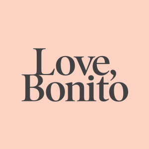 The logo for Love, Bonito. Photo from Facebook.