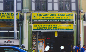 Singapore Zam Zam signage.jpg