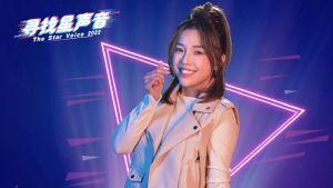 Kelly Wong on The Star Voice 2022. Photo from CNA Lifestyle.
