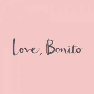 Love, Bonito logo.png
