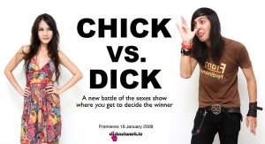 Chick vs. Dick promotional poster.jpg