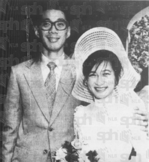 Lee Hsien Loong Daughter Wedding / What Accent Do Lee Kuan Yew And Lee
