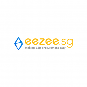 Eezee’s company logo.