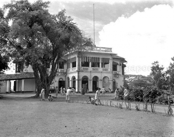 Mount Emily Villa (11 Upper Wilkie Road) - Wiki.sg