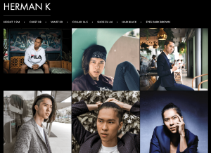 Herman Keh’s modelling profile.png