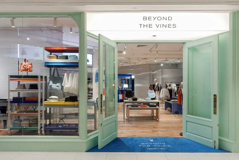 File:The Beyond The Vines Design Store in Takashimaya Shopping Centre.png