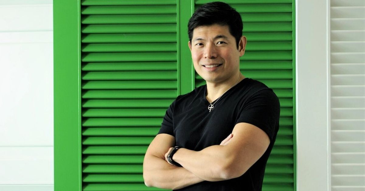 Wife anthony tan Anthony Tan