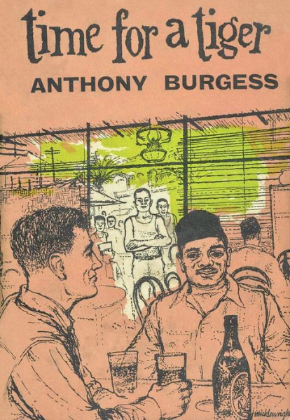 File:Anthony Burgess Time for a Tiger.jpg