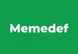 Memedef typeface logo.png