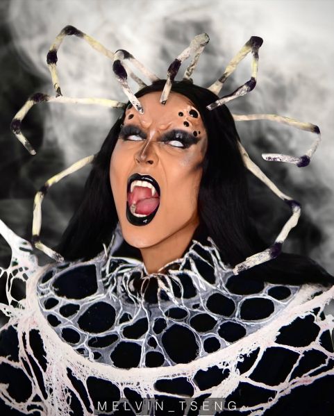 File:Melvin Tseng halloween makeup.jpg